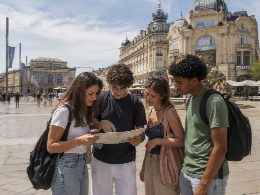 Jeu de Piste Montpellier - Matinée ou Après-midi, jeu de piste à imprimer
