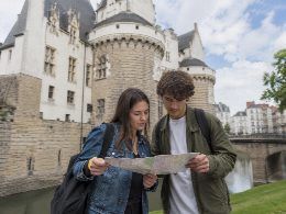 Jeu de Piste Nantes - Journée, jeu de piste à imprimer